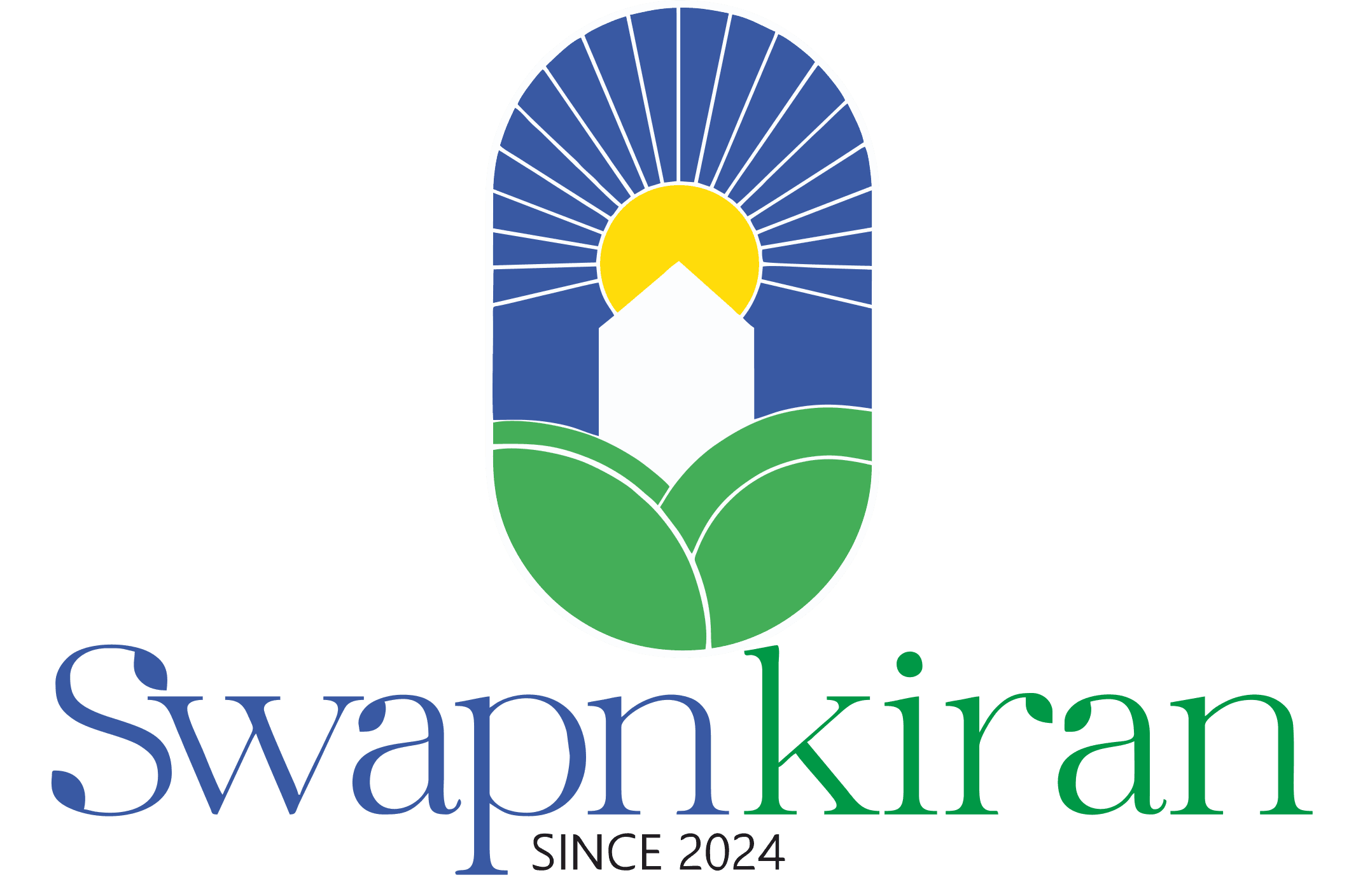 Swapnakiran Farm Logo
