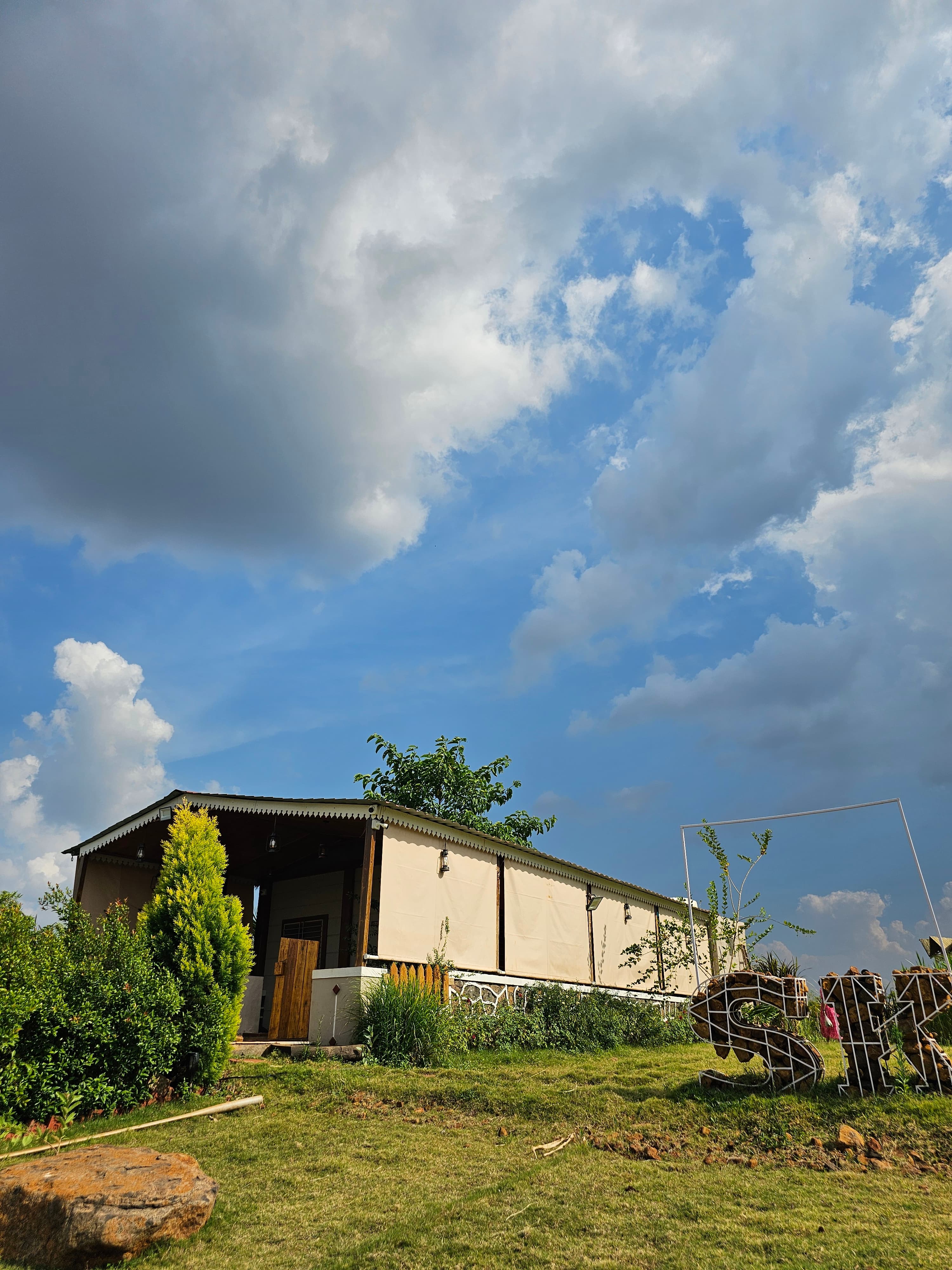 The Farm Landscape